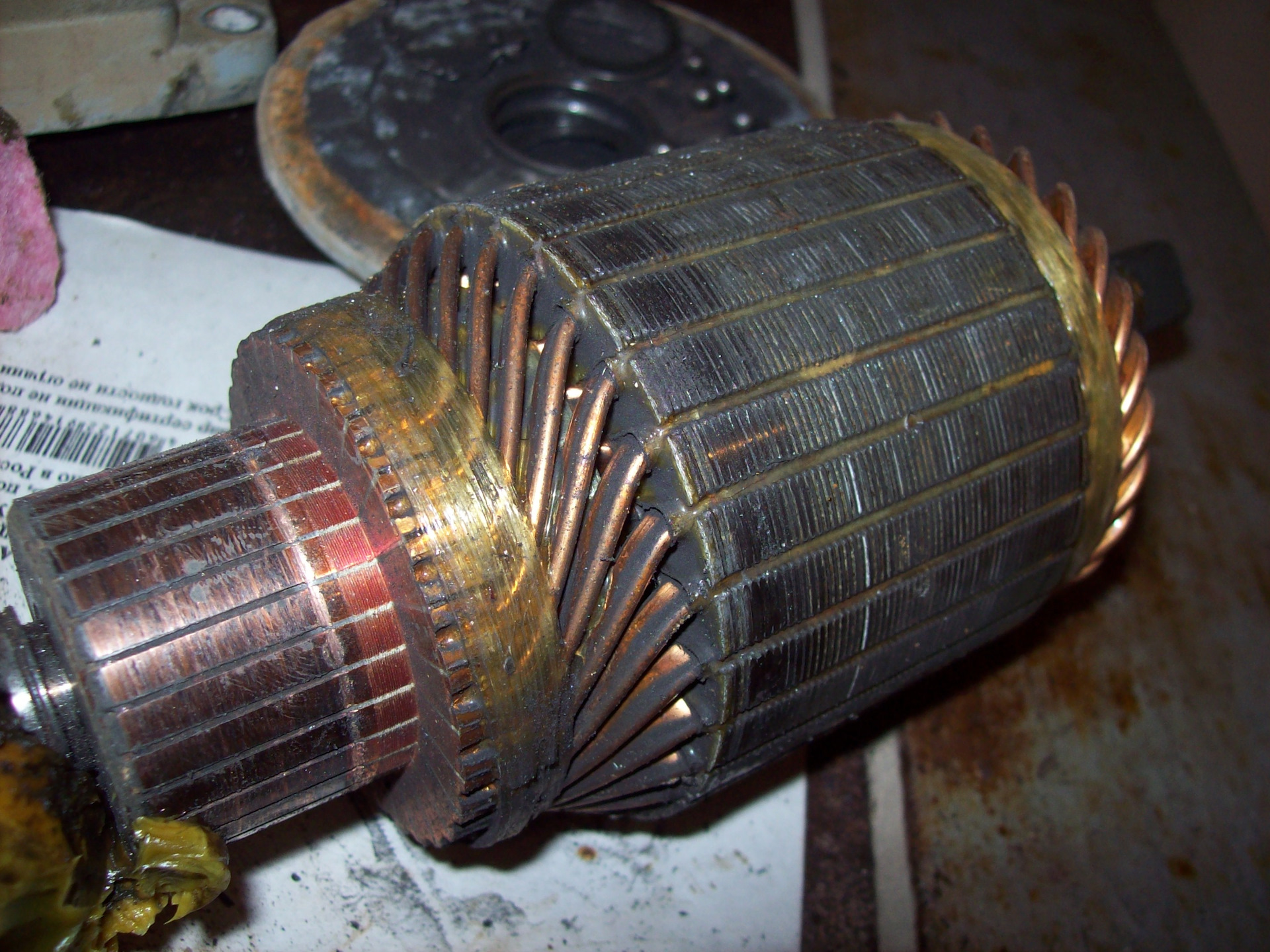 Электродвигатели | Цены на лом электродвигателей | Скупка, приём и ...