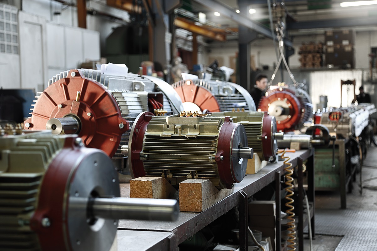 Электродвигатели | Цены на лом электродвигателей | Скупка, приём и ...