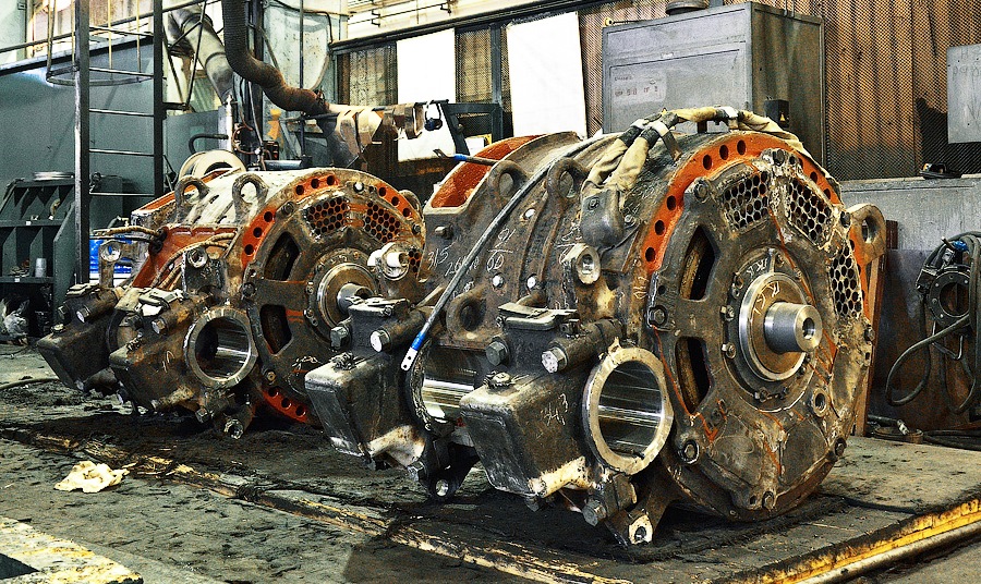 Скупка тяговых электродвигателей в компании «Электродвигатели ...