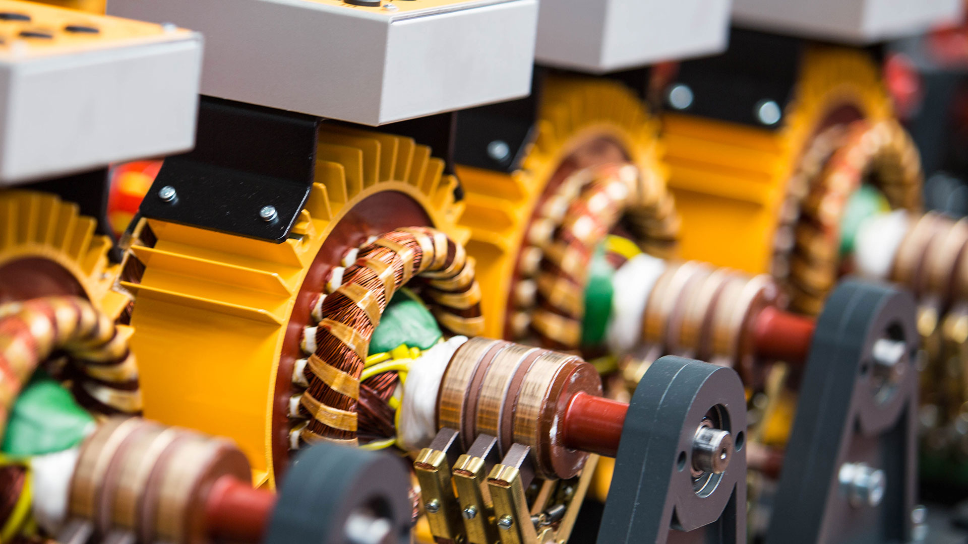 Электродвигатели | Цены на лом электродвигателей | Скупка, приём и ...